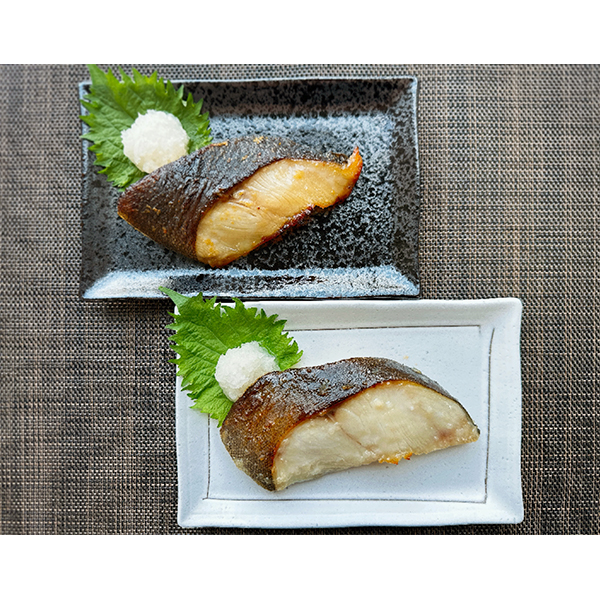 ◇銀だら越後味噌・粕漬セット