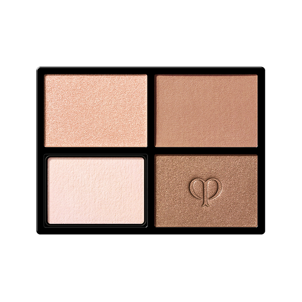 〈クレ・ド・ポー ボーテ〉オンブルクルールクアドリ(レフィル)