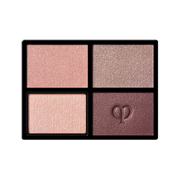 〈クレ・ド・ポー ボーテ〉オンブルクルールクアドリ(レフィル)