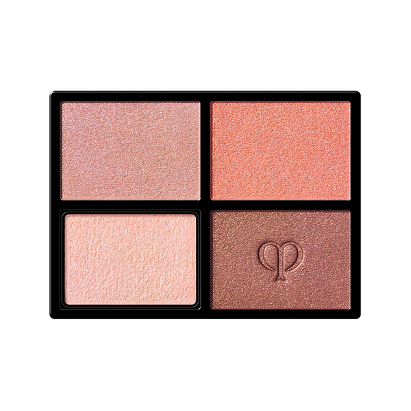 〈クレ・ド・ポー ボーテ〉オンブルクルールクアドリ(レフィル)