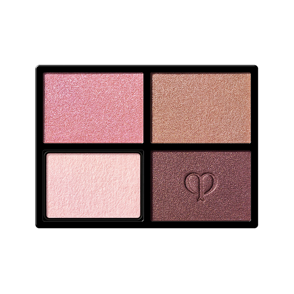 〈クレ・ド・ポー ボーテ〉オンブルクルールクアドリ(レフィル)