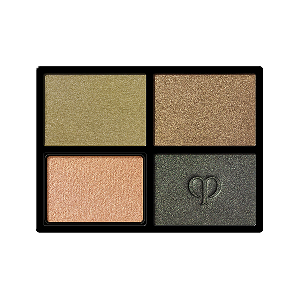 〈クレ・ド・ポー ボーテ〉オンブルクルールクアドリ(レフィル)