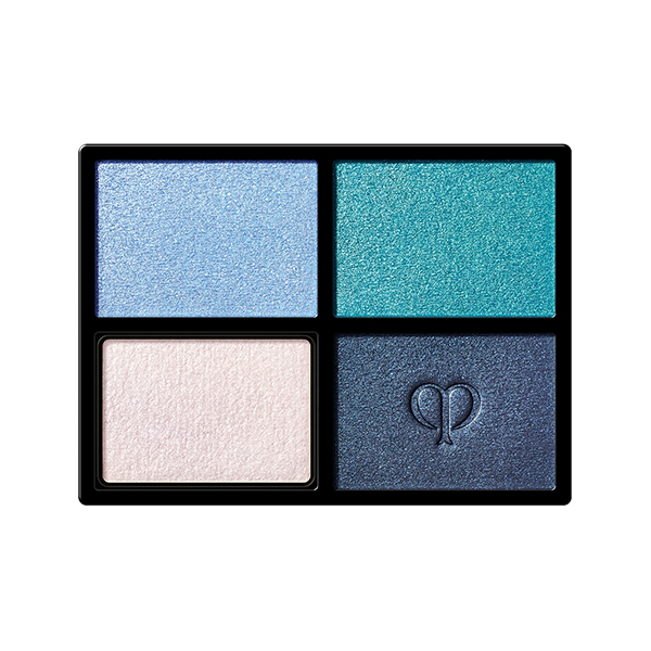 〈クレ・ド・ポー ボーテ〉オンブルクルールクアドリ(レフィル)