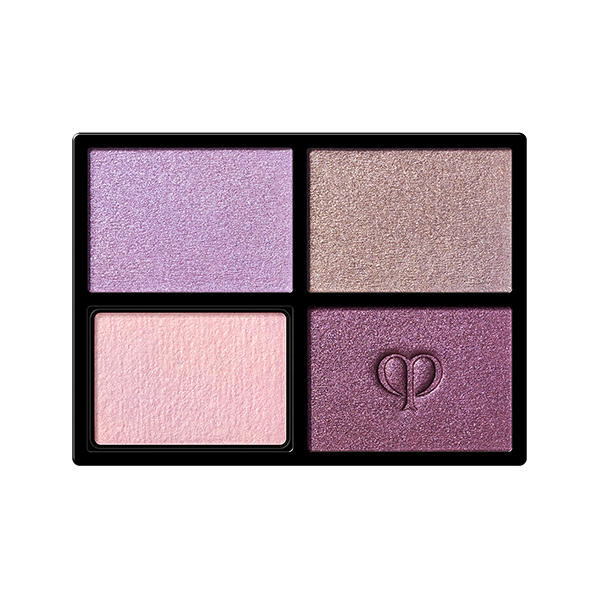 〈クレ・ド・ポー ボーテ〉オンブルクルールクアドリ(レフィル)