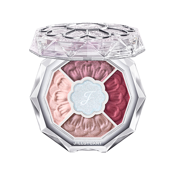 〈ジルスチュアート〉ブルームクチュール アイズ ジュエルドブーケ