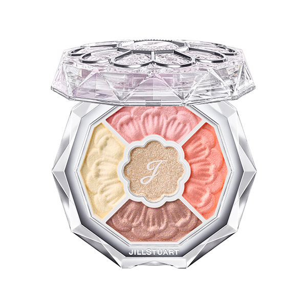 〈ジルスチュアート〉ブルームクチュール アイズ ジュエルドブーケ