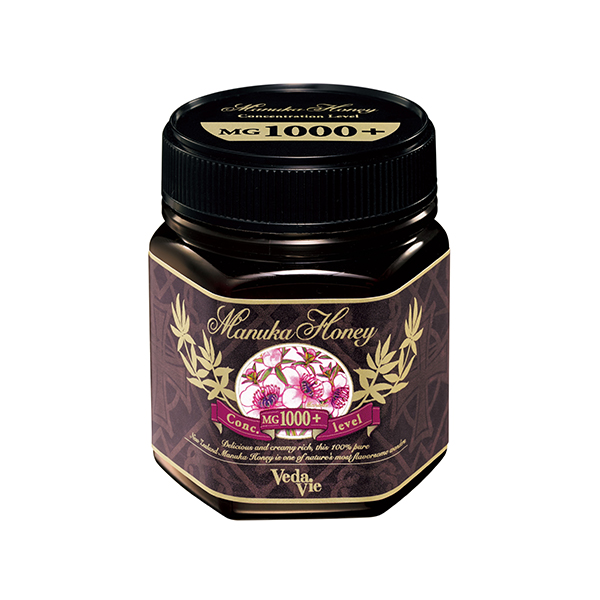 〈ヴェーダヴィ〉マヌカハニーMG1000+