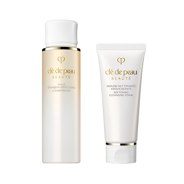 クレ・ド・ポー ボーテ〉クレンジング トライアル セット