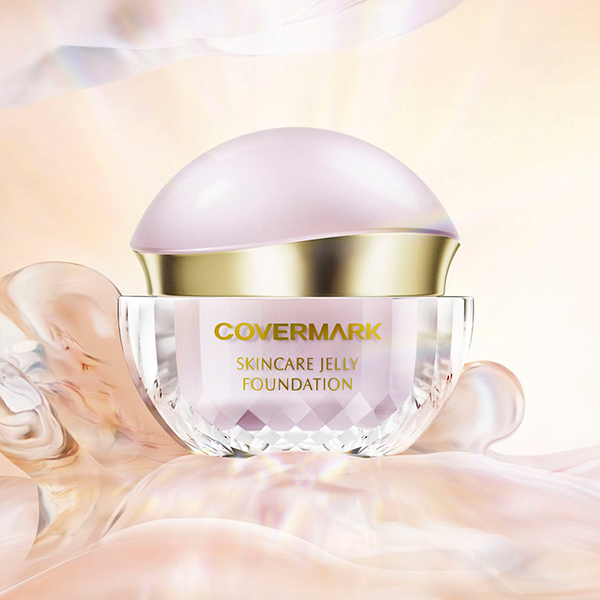 〈カバーマーク〉スキンケア ジェリーファンデーション