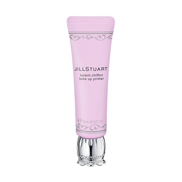 〈ジルスチュアート〉ルーセントシフォン トーンアップ プライマー