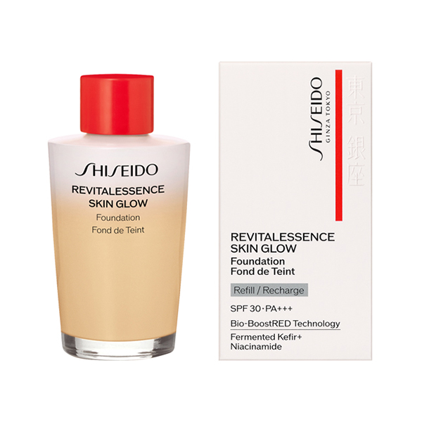 〈SHISEIDO メーキャップ〉SHISEIDO エッセンス スキングロウ ファンデーション(レフィル)