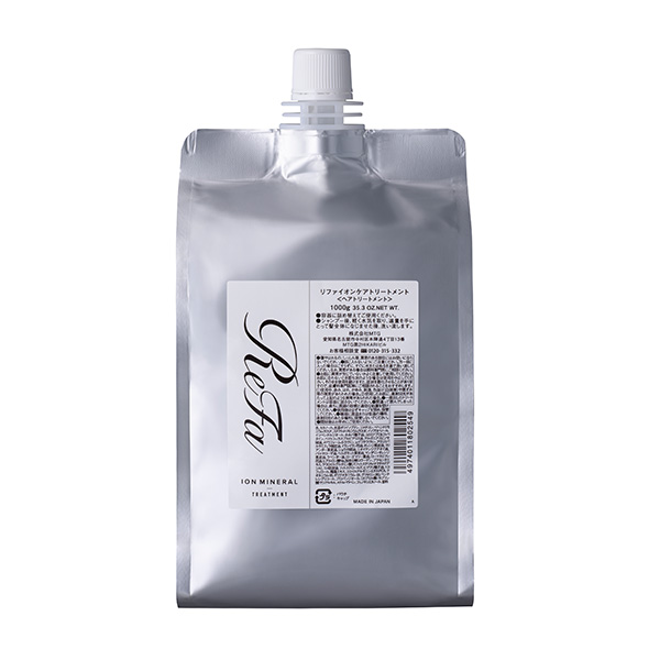 〈ReFa/リファ〉リファイオンケアトリートメント 1,000g