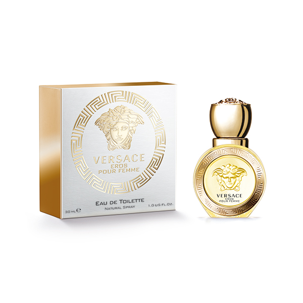 〈ヴェルサーチェ〉エロス フェム オーデトワレ