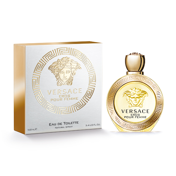 〈ヴェルサーチェ〉エロス フェム オーデトワレ