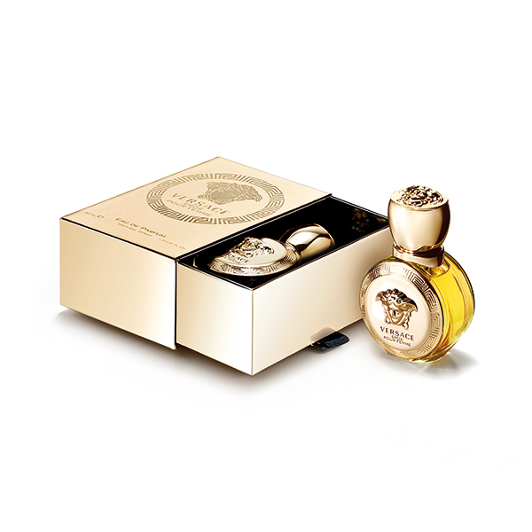 〈ヴェルサーチェ〉エロス フェム オーデパルファム