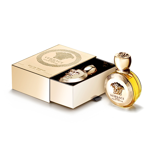 〈ヴェルサーチェ〉エロス フェム オーデパルファム