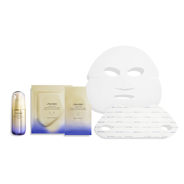 〈SHISEIDO/資生堂〉SHISEIDO バイタルパーフェクション UL ファーミング デーエマルジョンキット