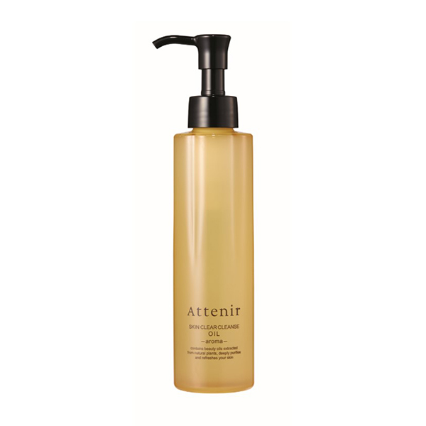 〈アテニア〉スキンクリア クレンズ オイル<アロマタイプ>