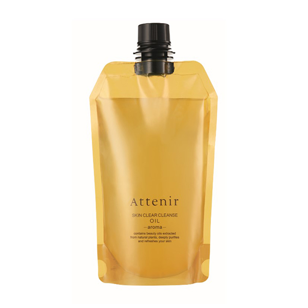 〈アテニア〉スキンクリア クレンズ オイル <エコパック>アロマタイプ