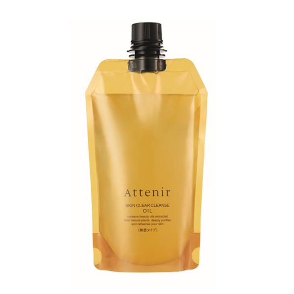 〈アテニア〉スキンクリア クレンズ オイル <エコパック>無香タイプ