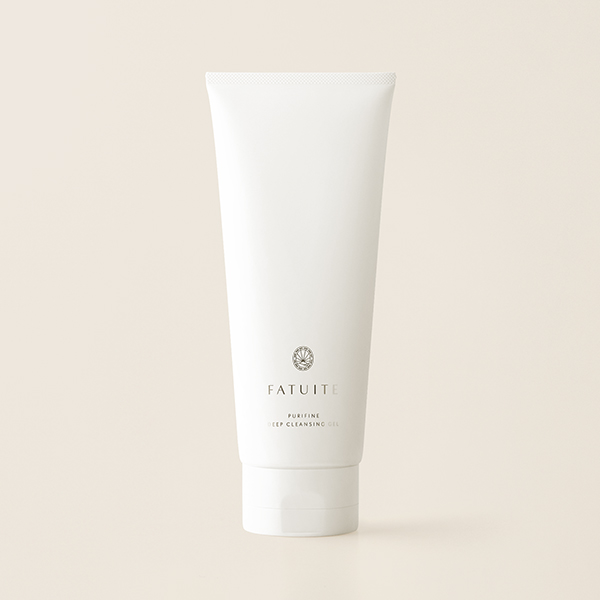 〈FATUITE/ファチュイテ〉ピュリファイン ディープクレンジングジェル