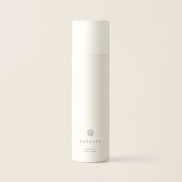 〈FATUITE/ファチュイテ〉ピュリファイン リセットフォーム