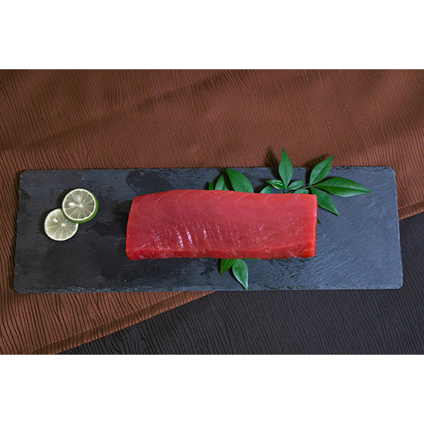 ◇〈まぐろの海商〉養殖本まぐろ 赤身 柵