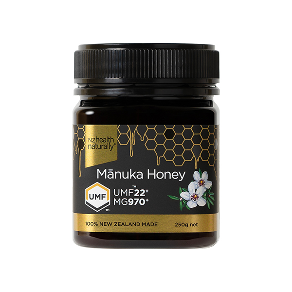 〈生活の木〉マヌカハニーUMF22+(MG971+)250g