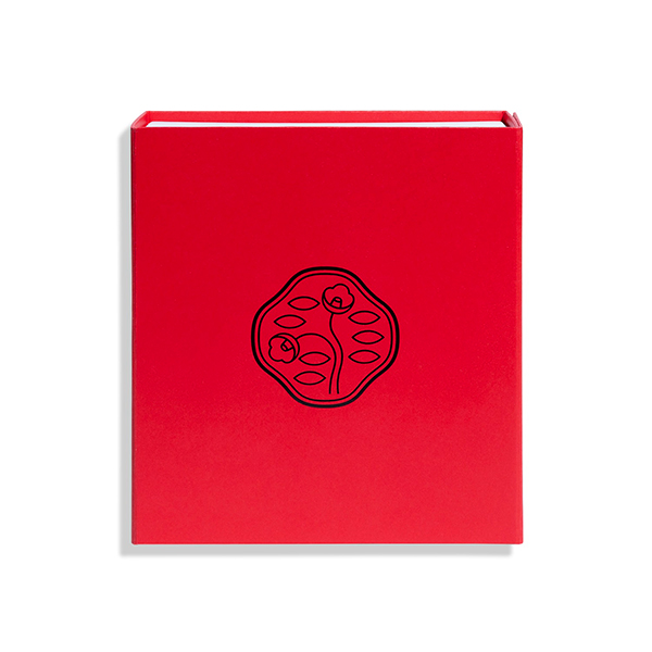 〈SHISEIDO〉SHISEIDO BOX (L)■