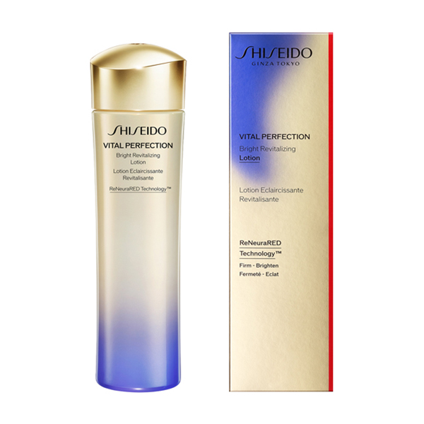 〈SHISEIDO バイタルパーフェクション〉バイタルパーフェクション ブライトリバイタル ローション