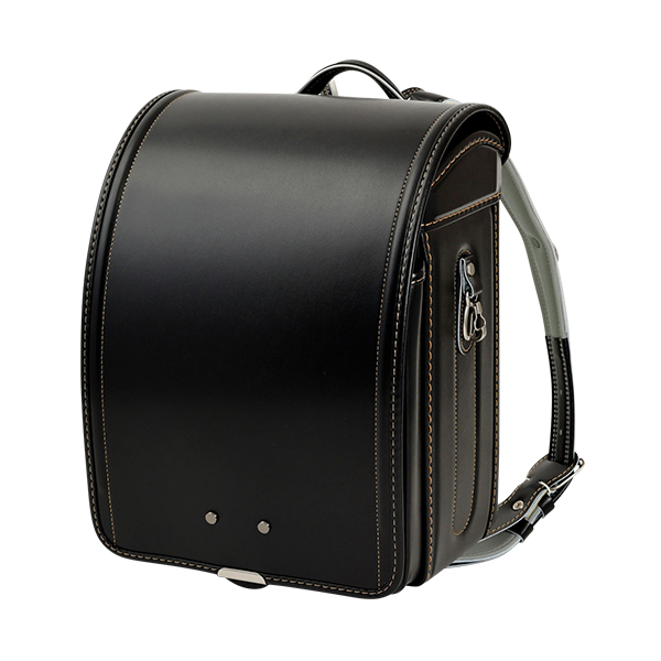 〈2026 近鉄のランドセル〉レッジェロ クロ×ゴールド 【会員限定 送料無料】