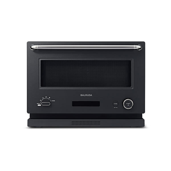 〈BALMUDA〉The Range ブラック