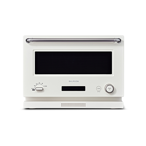 〈BALMUDA〉The Range ホワイト