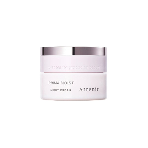 〈アテニア〉プリマモイスト ナイトクリーム