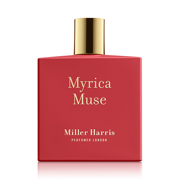 〈ミラーハリス〉ミリカ ミューズ オーデパルファム