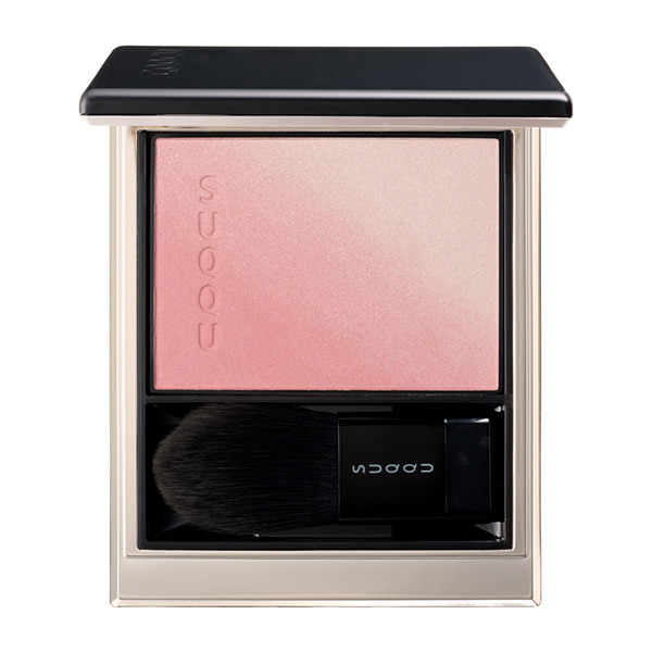 〈SUQQU〉ブラーリング カラー ブラッシュ