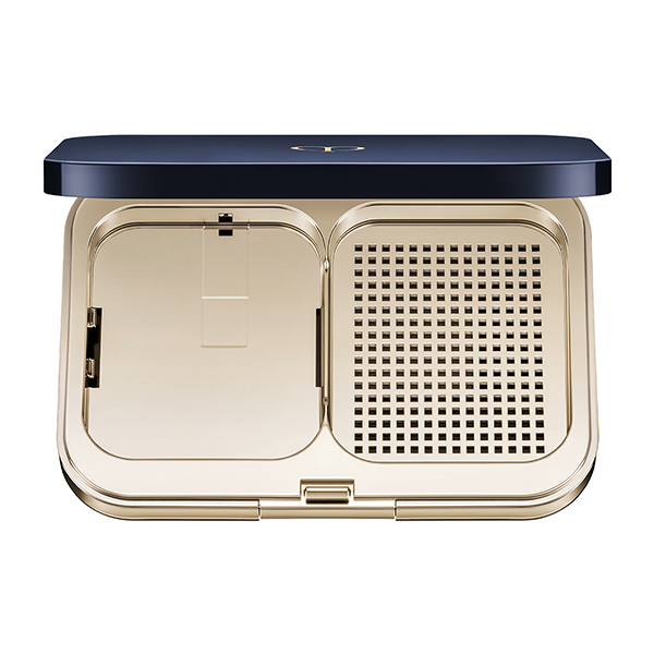 〈クレ・ド・ポー ボーテ〉ケース(タンプードルエクラII)