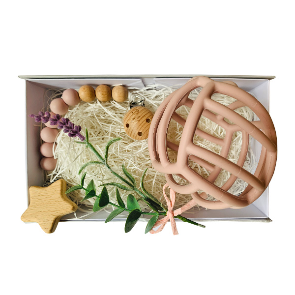 〈GIFT39〉マカロンベビーセレクト/ローズ