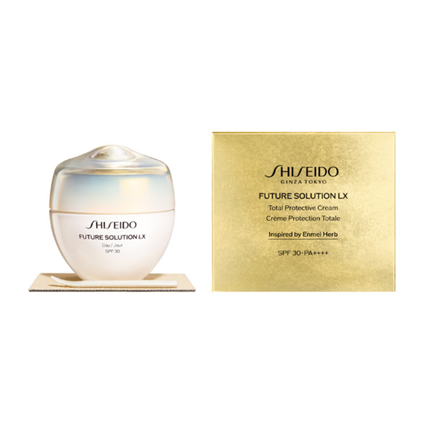 qSHISEIDO t[`[\[V LXrg[^ veNeBu N[