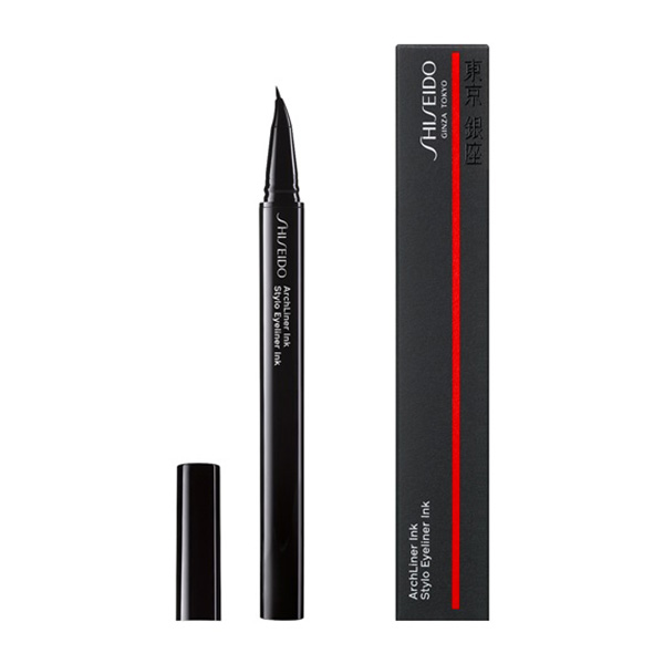 〈SHISEIDO メーキャップ〉SHISEIDO アーチライナーインク 01