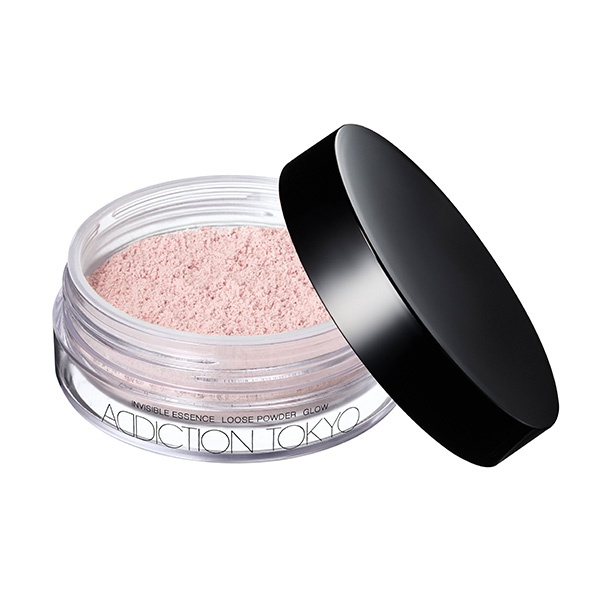 〈アディクション〉インビジブル エッセンス ルースパウダー グロウ +