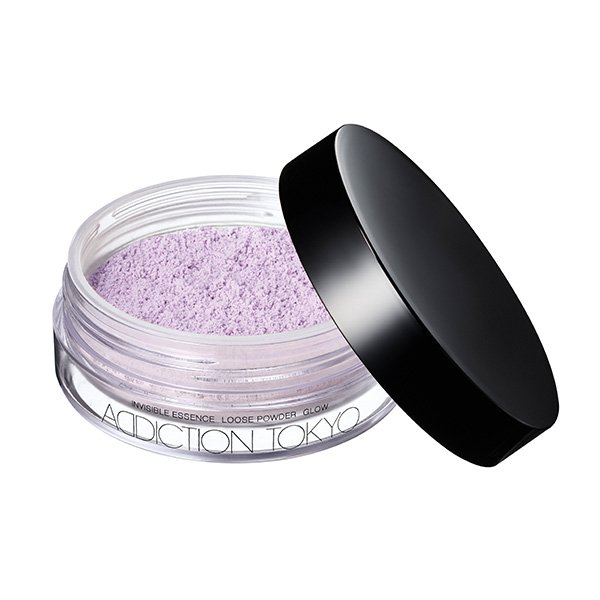 〈アディクション〉インビジブル エッセンス ルースパウダー グロウ +