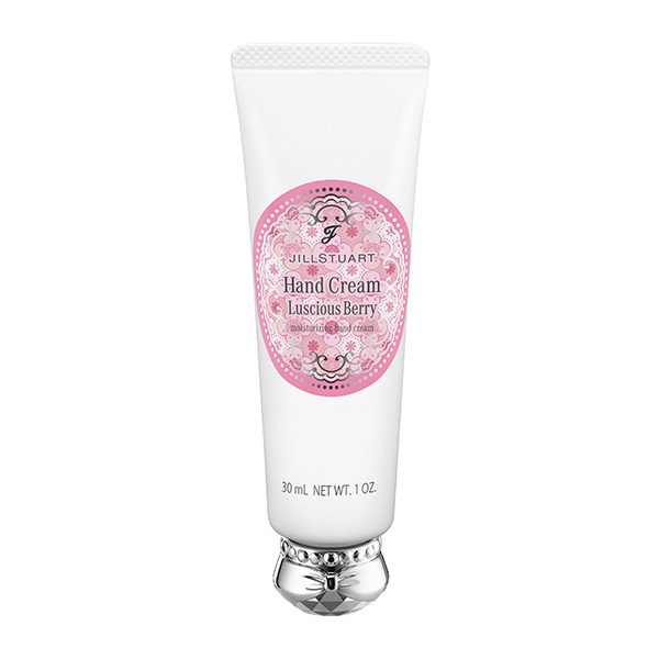 〈ジルスチュアート〉ラシャスベリー ハンドクリーム