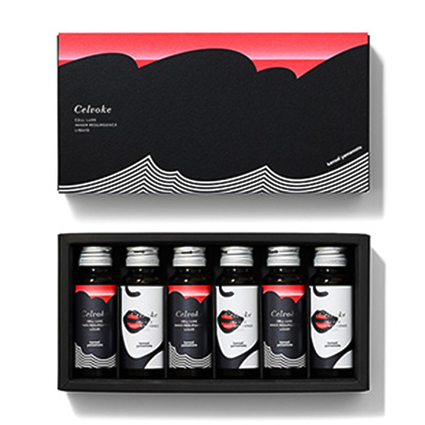 �q�Z�����H�[�N�r�Z�������N�X �C���i�[ ���T�[�W�F���X ���L�b�h 6�{���� Kansai Yamamoto�i����p�b�P�[�W�j