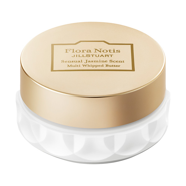 〈フローラノーティス ジルスチュアート〉センシュアルジャスミン マルチホイップバター