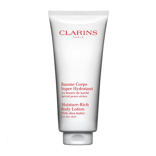 〈CLARINS〉モイスチャー リッチ ボディ ローション
