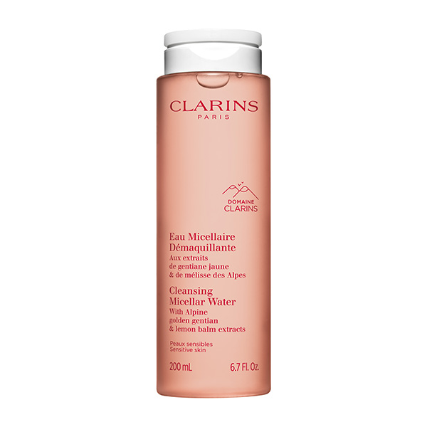 〈CLARINS〉クレンジング ミセラー ウォーター