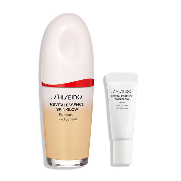 〈SHISEIDO スキンケア〉SHISEIDOファンデーションキット