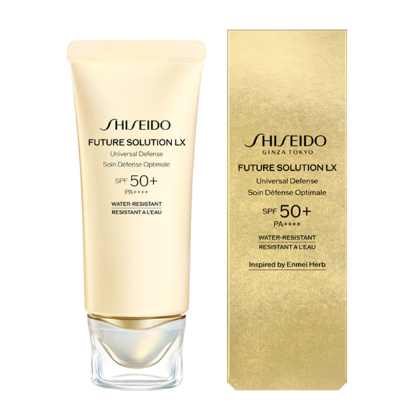 〈SHISEIDO フューチャーソリューション LX〉SHISEIDO フューチャーソリューション LX ユニバーサル ディフェンスs