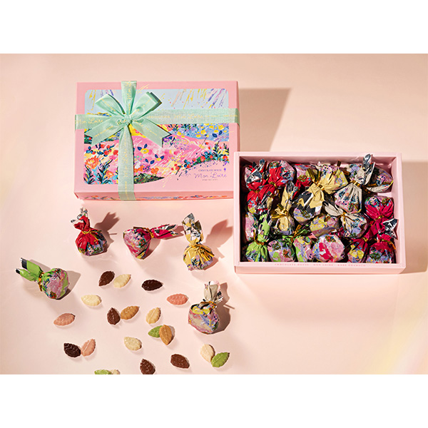 059�qMon Loire / ���������[���r���[�t�������[�J���[�{�b�N�X20���@LR335